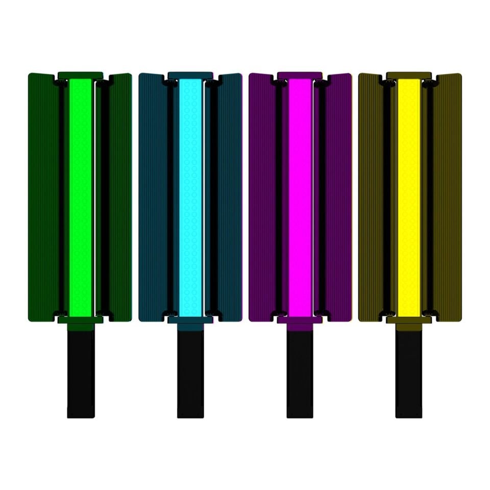 Patona 4280 Premium LED Çubuk RGB/BI-COLOR App Kontrol