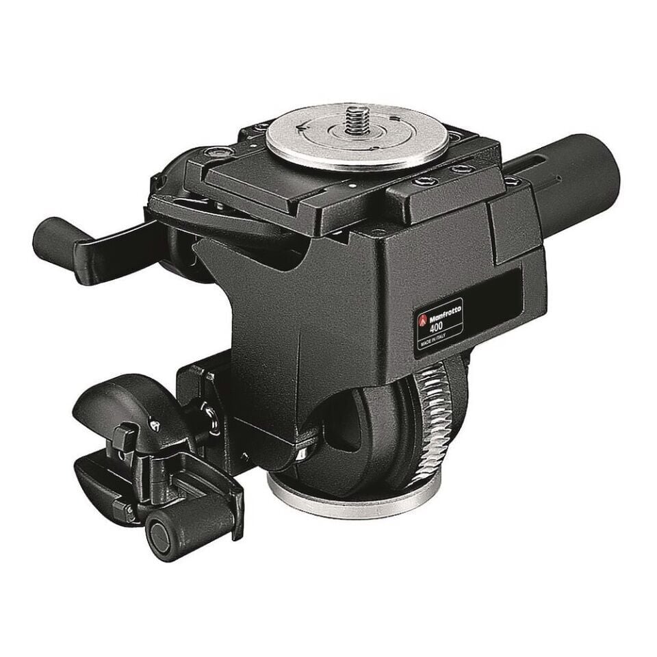 Manfrotto 400 Stüdyo İçin Milimetrik-Hassas Ayarlı Başlık