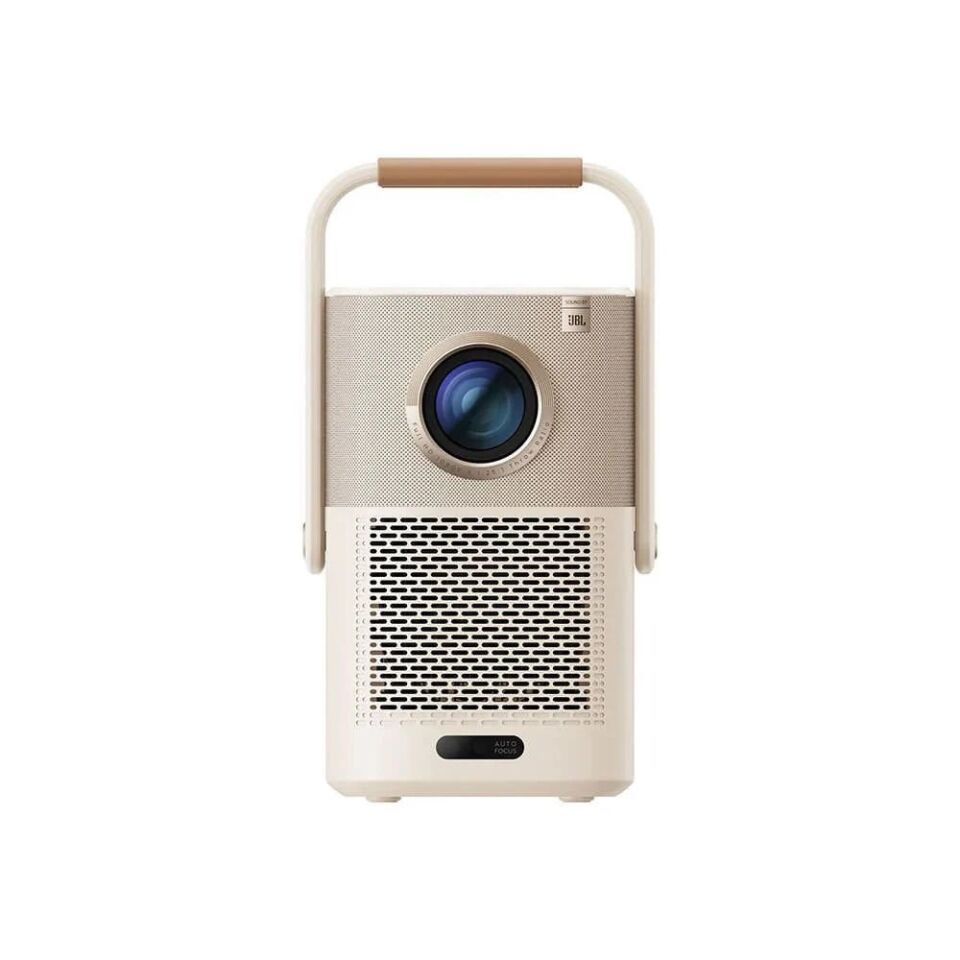 Yaber T2 Plus Full Hd Taşinabilir Bataryali Projeksiyon By Jbl 450 Ansi
