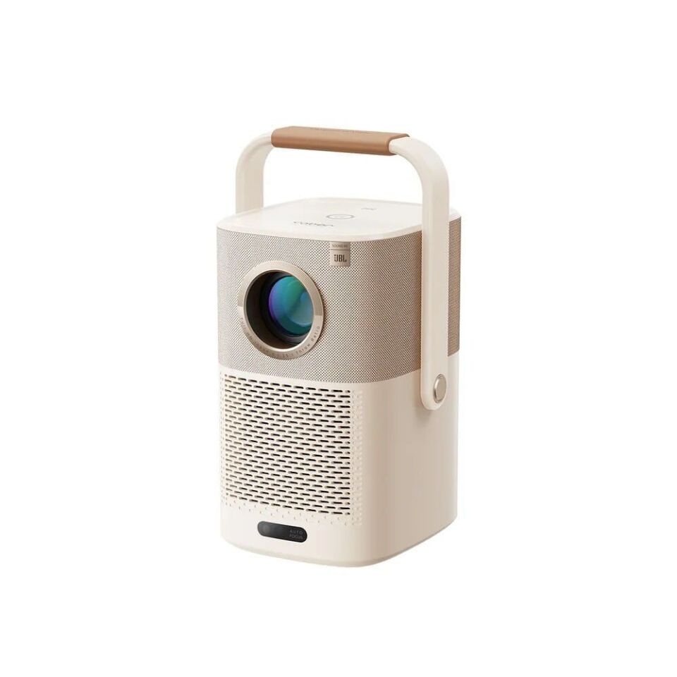 Yaber T2 Plus Full Hd Taşinabilir Bataryali Projeksiyon By Jbl 450 Ansi