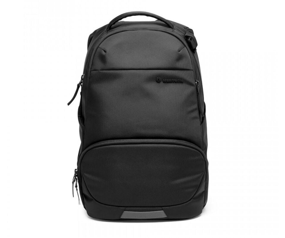 Manfrotto MA3-BP-A Advenced Active Backpack III Önde Açılan Sırt Çantası