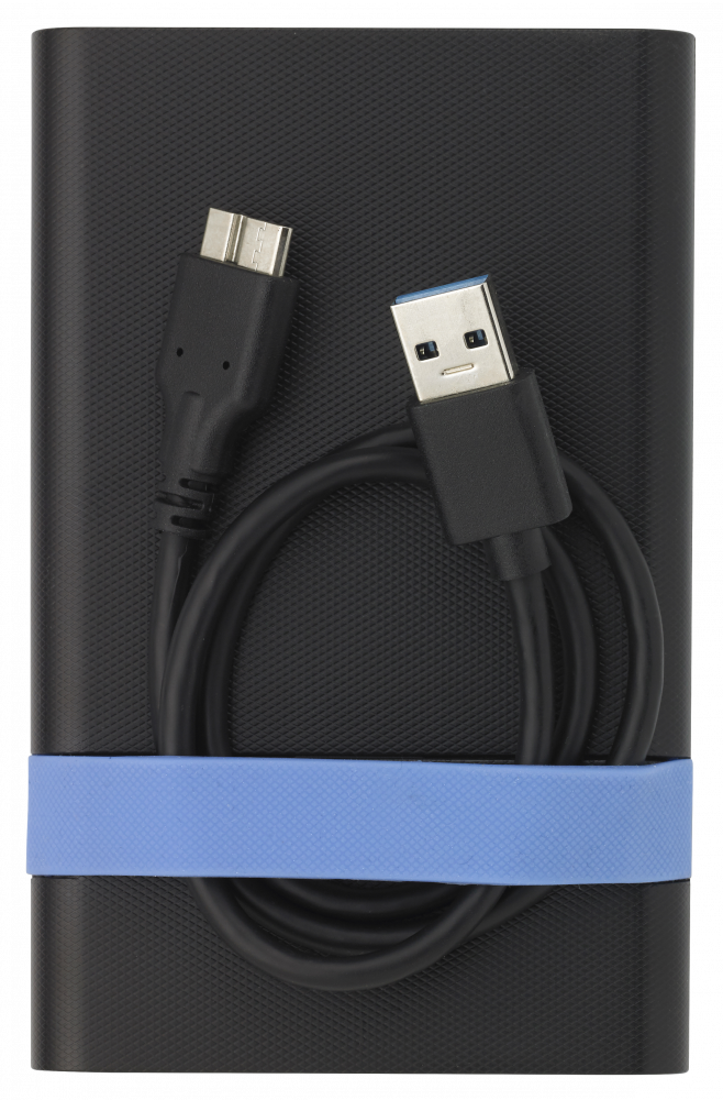 Verbatim 2,5 Katuhal SSD / HDD Muhafaza Kutusu Usb 3.2 Bağlantılı-(53106)