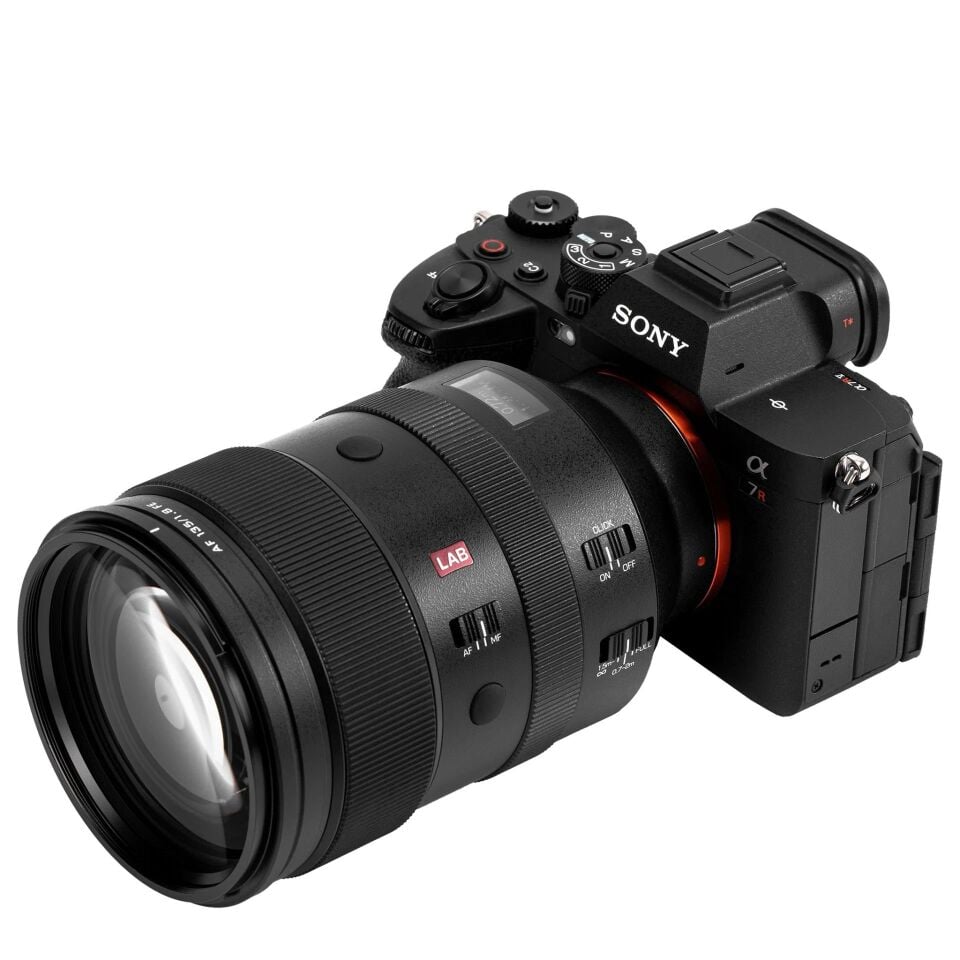 Viltrox AF 135mm F1.8 Lab FE Sony E Mount Full Frame Lens