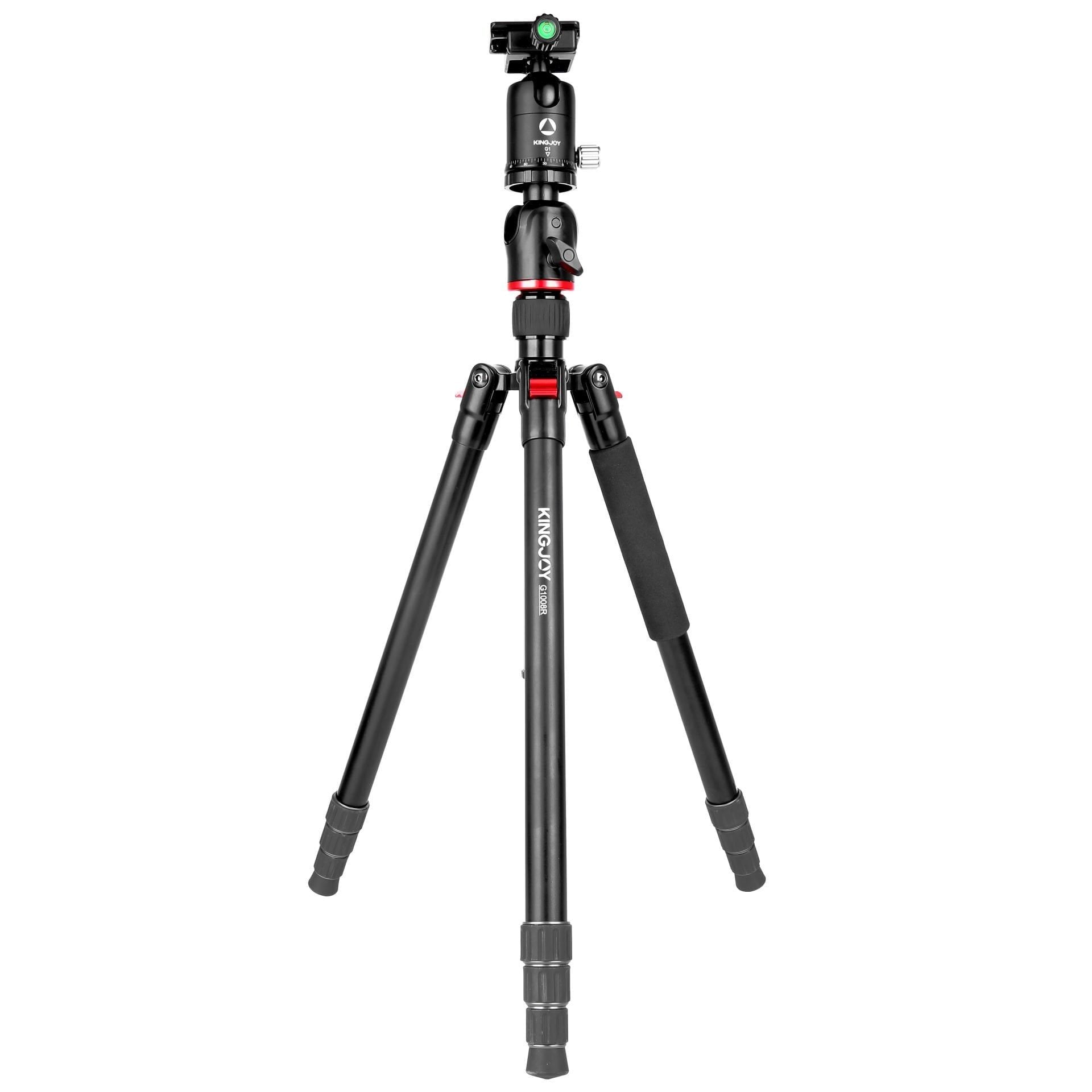 Kingjoy G1008R+G1 Hafif Seyahat Tripodu
