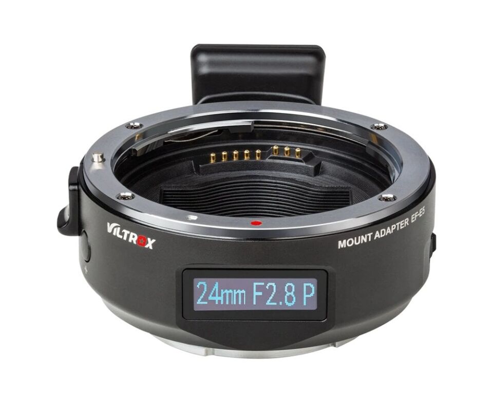 Viltrox Ef-E5 Lens Adaptör