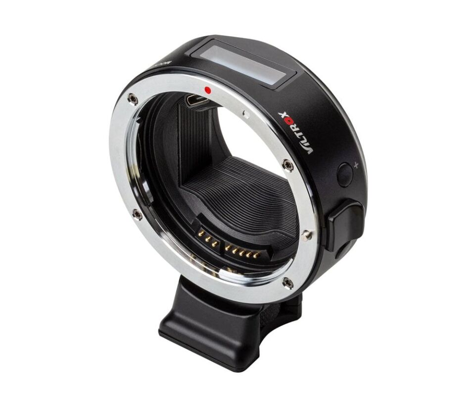 Viltrox Ef-E5 Lens Adaptör
