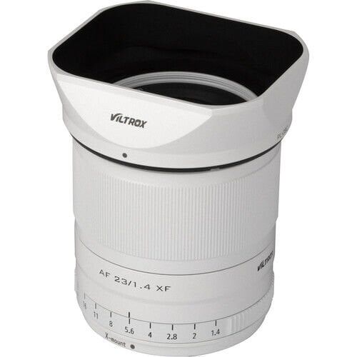 Viltrox Af 23Mm F1.4 Xf Lens Stm Fuji White