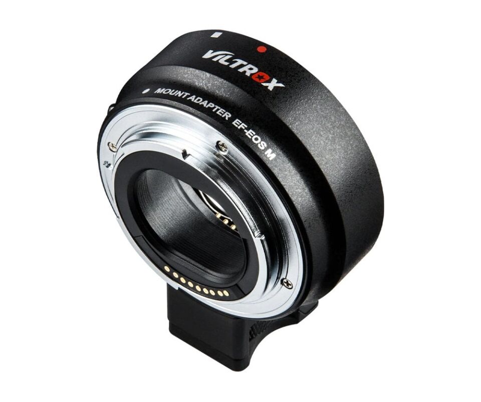 Viltrox Ef-Eos M  Lens Adaptör