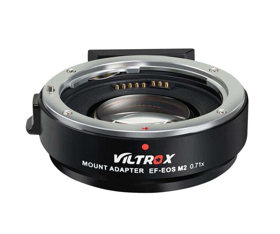 Viltrox Ef-Eos M2  Lens Adaptör