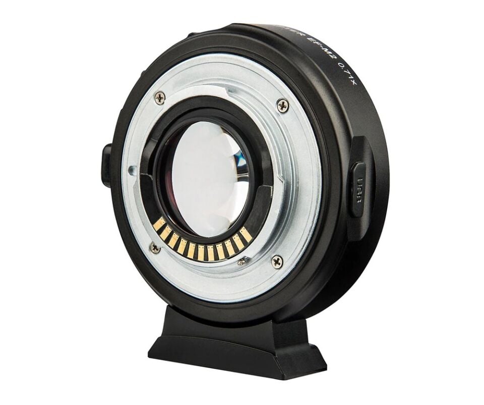 Viltrox Ef-Eos M2  Lens Adaptör