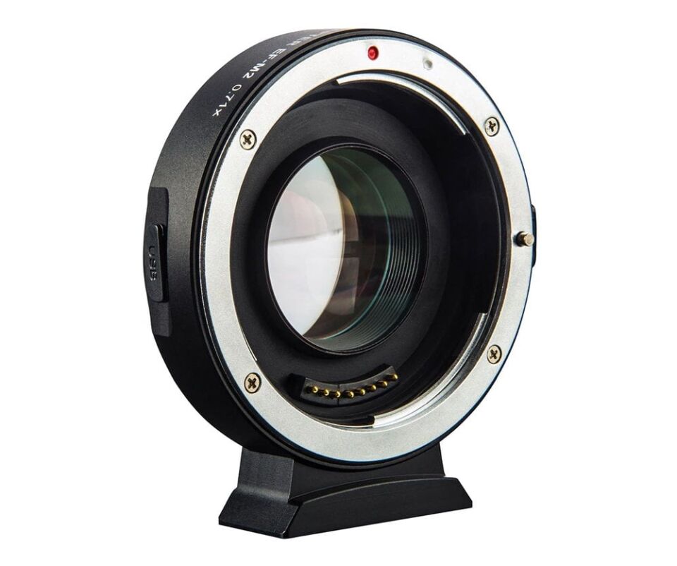 Viltrox Ef-Eos M2  Lens Adaptör