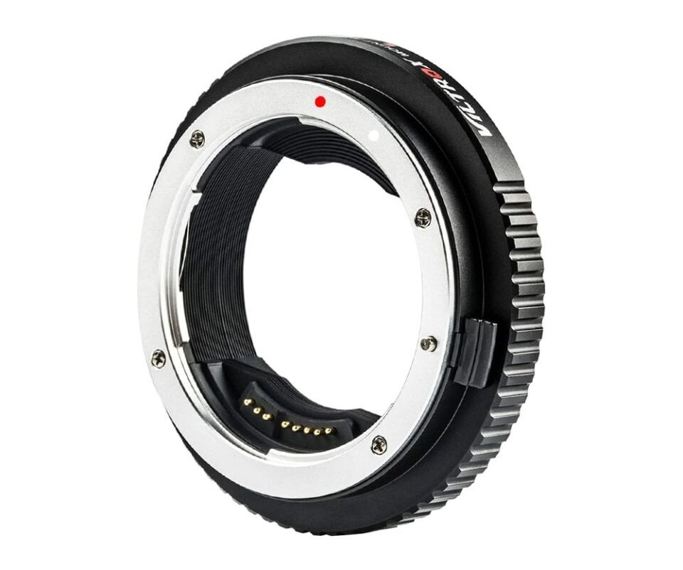 Viltrox Ef-Gfx Lens Adaptör