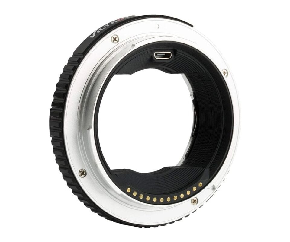 Viltrox Ef-Gfx Lens Adaptör