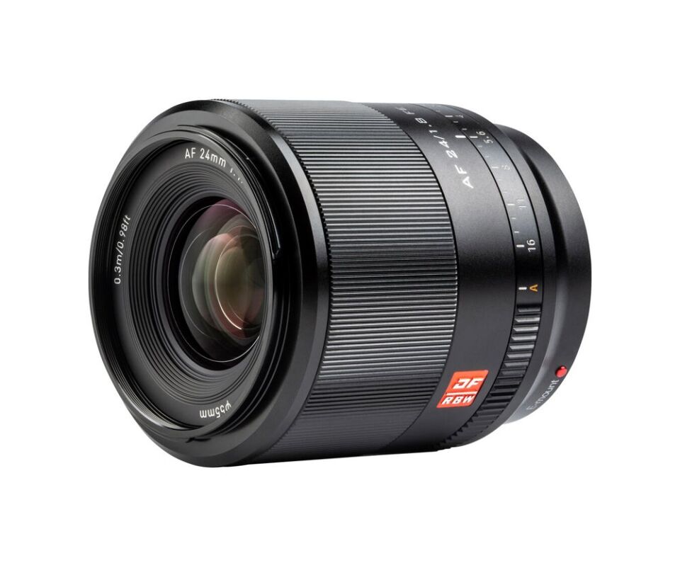 Viltrox Af 24Mm F1.8 Fe Lens- Sony Full Frame