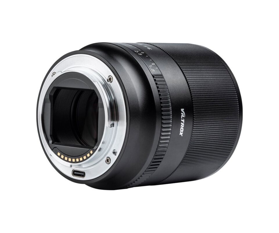 Viltrox Af 50Mm F1.8 Fe Lens Sony Full Frame