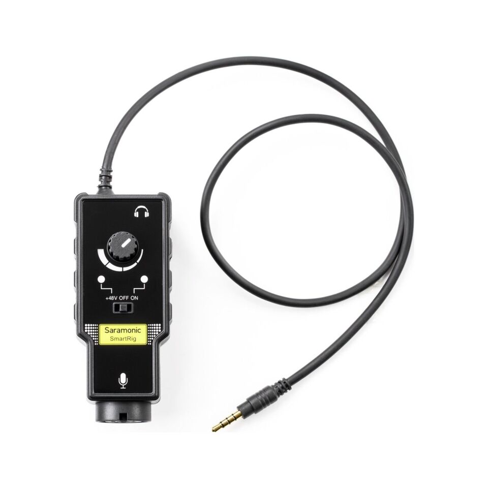Saramonic Smartrig ii Microphone