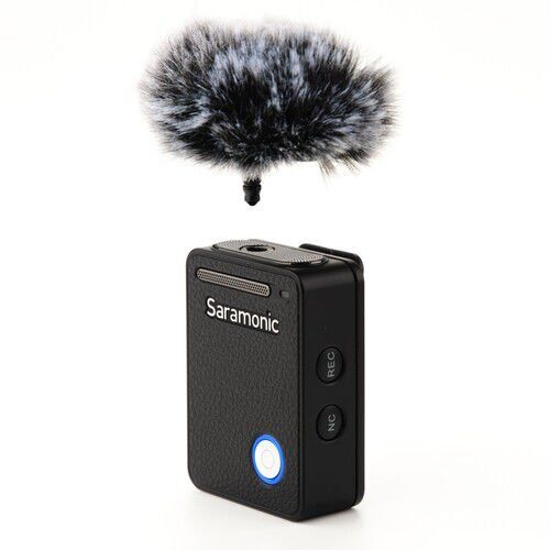Saramonic Ultra 03 32 Bit 2 Kişilik Kablosuz Yaka Mikrofonu (Lavalier Mikrofon Dahil)