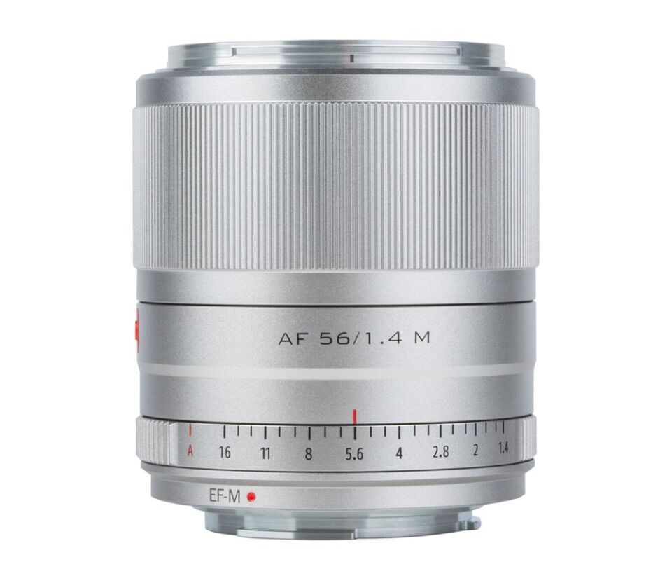 Viltrox Af 56Mm F1.4 M Lens-Canon  Mount Aps-C