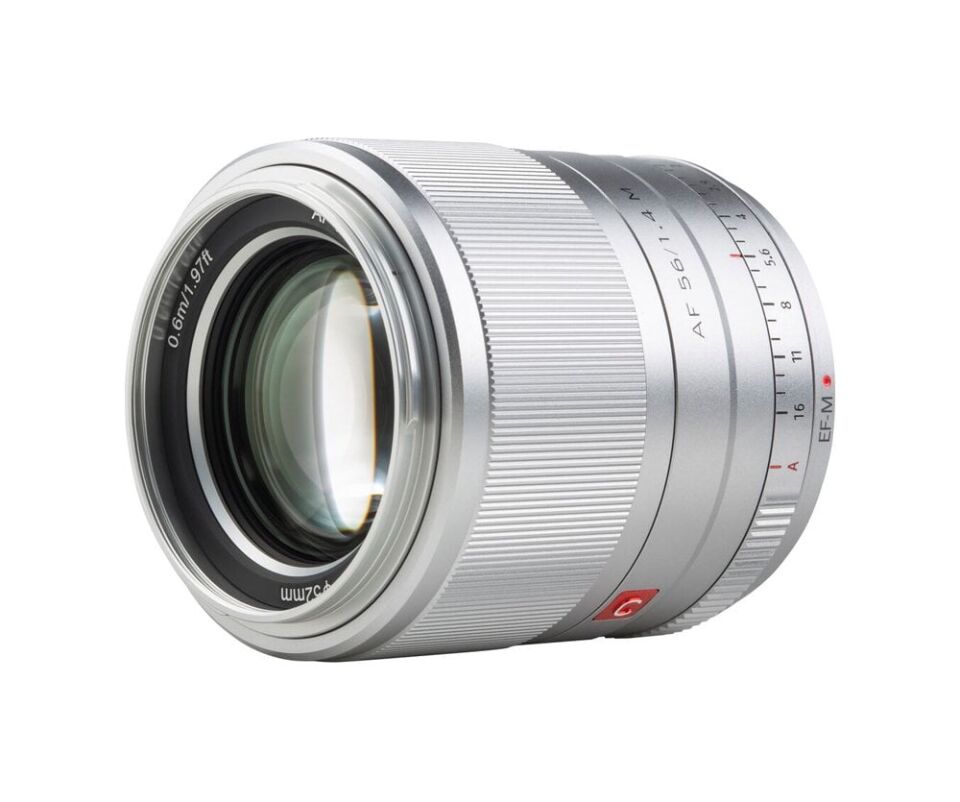 Viltrox Af 56Mm F1.4 M Lens-Canon  Mount Aps-C