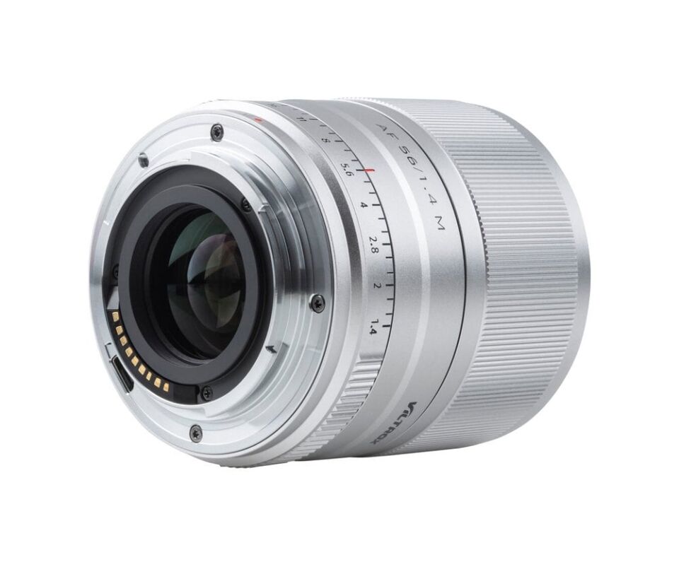 Viltrox Af 56Mm F1.4 M Lens-Canon  Mount Aps-C