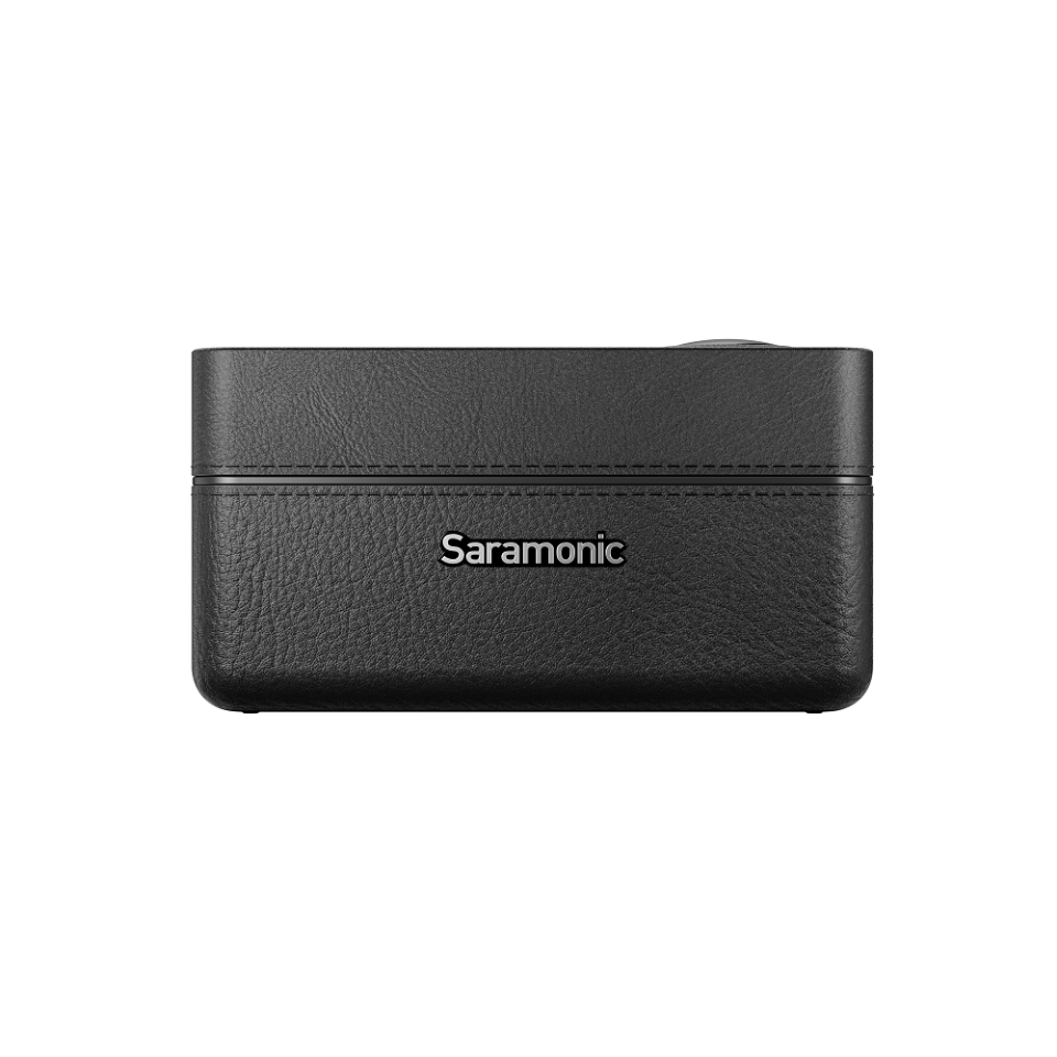 Saramonic Ultra 01 32 Bit 2 Kişilik Kablosuz Yaka Mikrofonu
