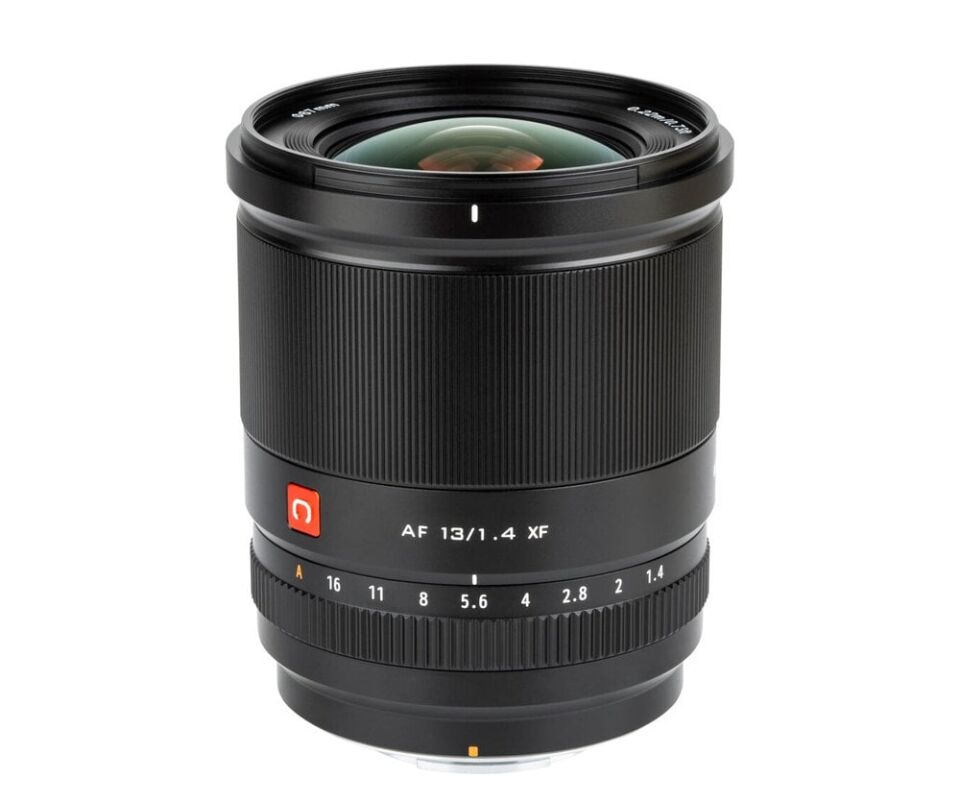 Viltrox AF 13mm F1.4 XF Fujifilm APS-C Lens