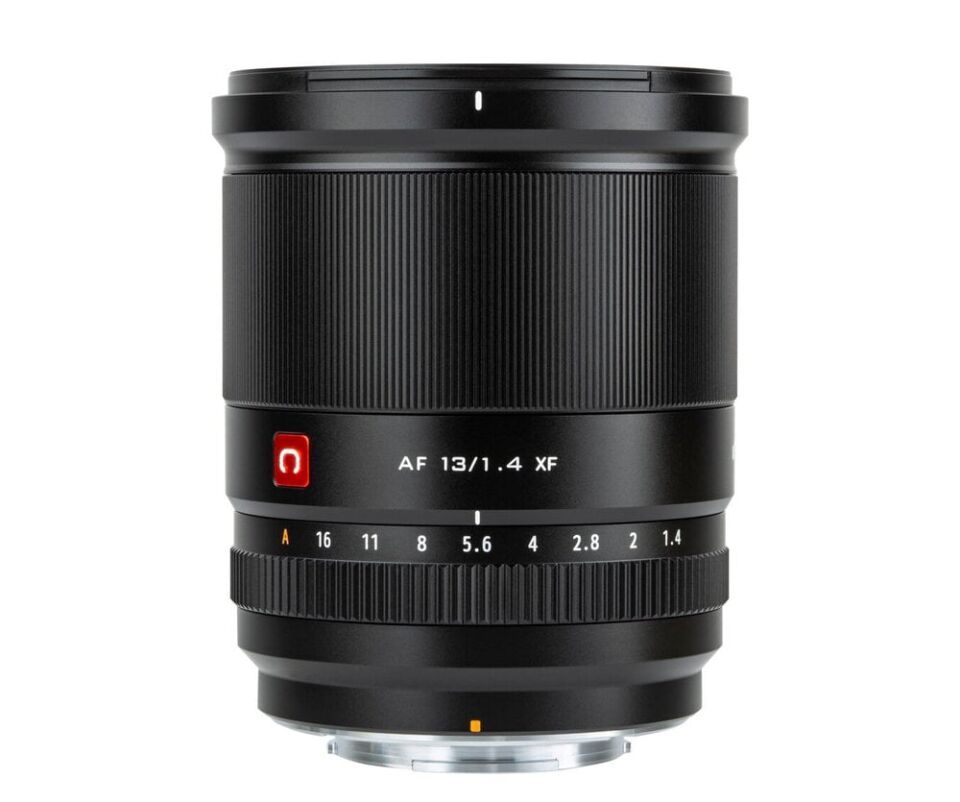 Viltrox AF 13mm F1.4 XF Fujifilm APS-C Lens