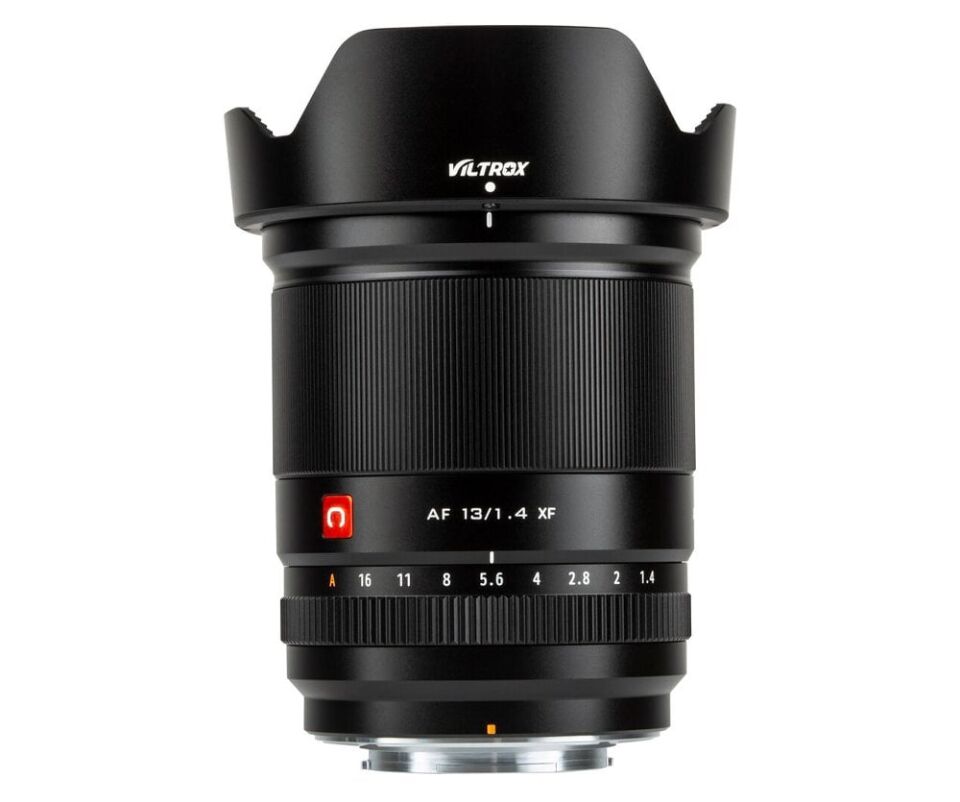 Viltrox AF 13mm F1.4 XF Fujifilm APS-C Lens