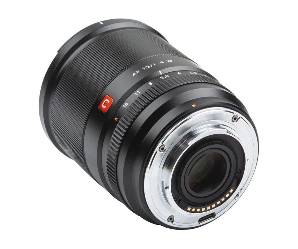 Viltrox AF 13mm F1.4 XF Fujifilm APS-C Lens