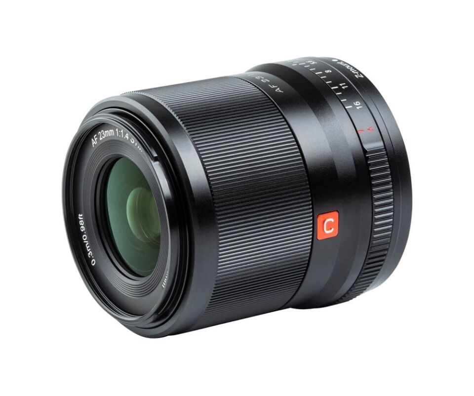 Viltrox Af 23Mm F1.4 Z Lens -Nikon Z Mount Aps-C Format