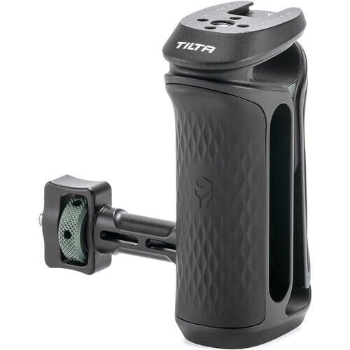 Tilta Xeno Slide Handle Black (1/4 -20 With Locating Pins) Ta-Xsh1-B