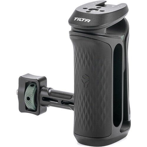 Tilta Xeno Slide Handle Black (1/4 -20 With Locating Pins) Ta-Xsh1-B