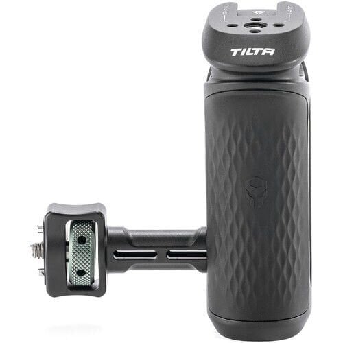 Tilta Xeno Slide Handle Black (1/4 -20 With Locating Pins) Ta-Xsh1-B