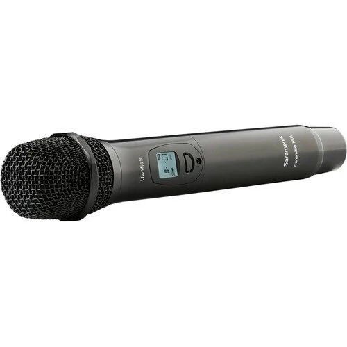 Saramonic Uwmic HU9 Kablosuz El Mikrofonu