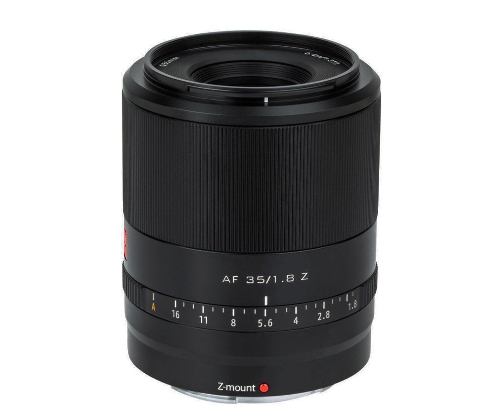 Viltrox Af 35Mm F1.8 Lens Nikon Z Mount Full-Frame