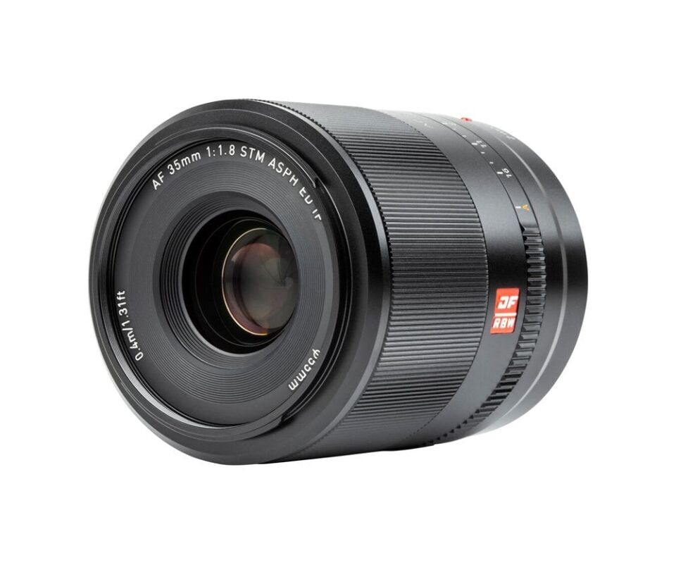 Viltrox Af 35Mm F1.8 Lens Nikon Z Mount Full-Frame