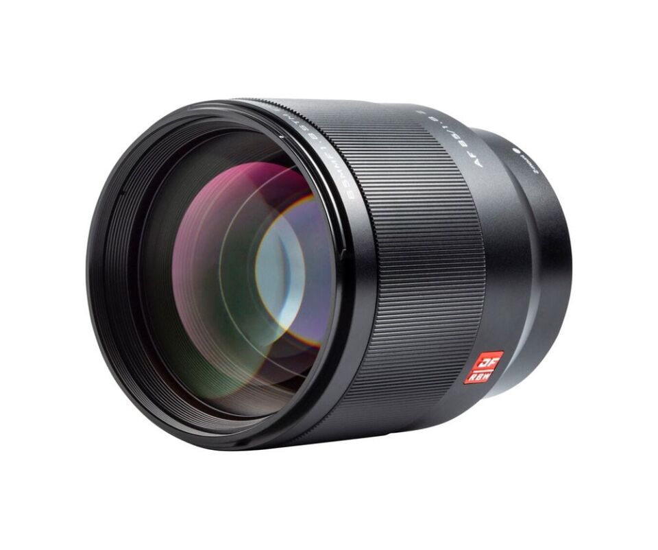 Viltrox Af 85Mm F1.8 Z Lens Nikon Z Mount Full-Frame