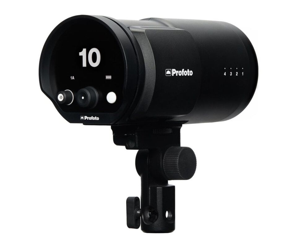 Profoto 901194 B10 X Duo (İkili Kit) Akülü Flaş 250W