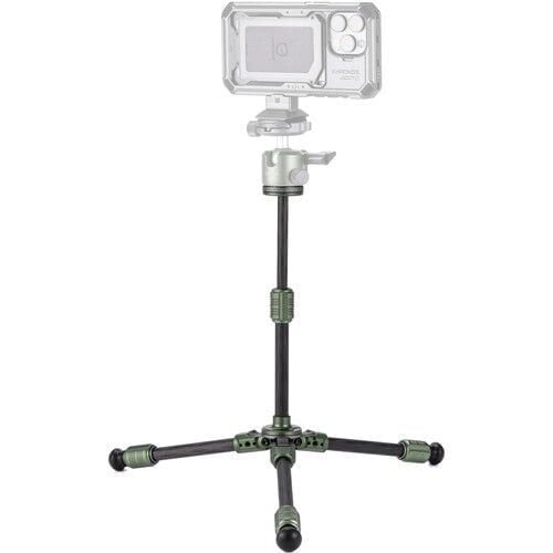 Tilta Tabletop Ball Head With 1 Stage Carbon Tt-Bt03E-Fb-Fg