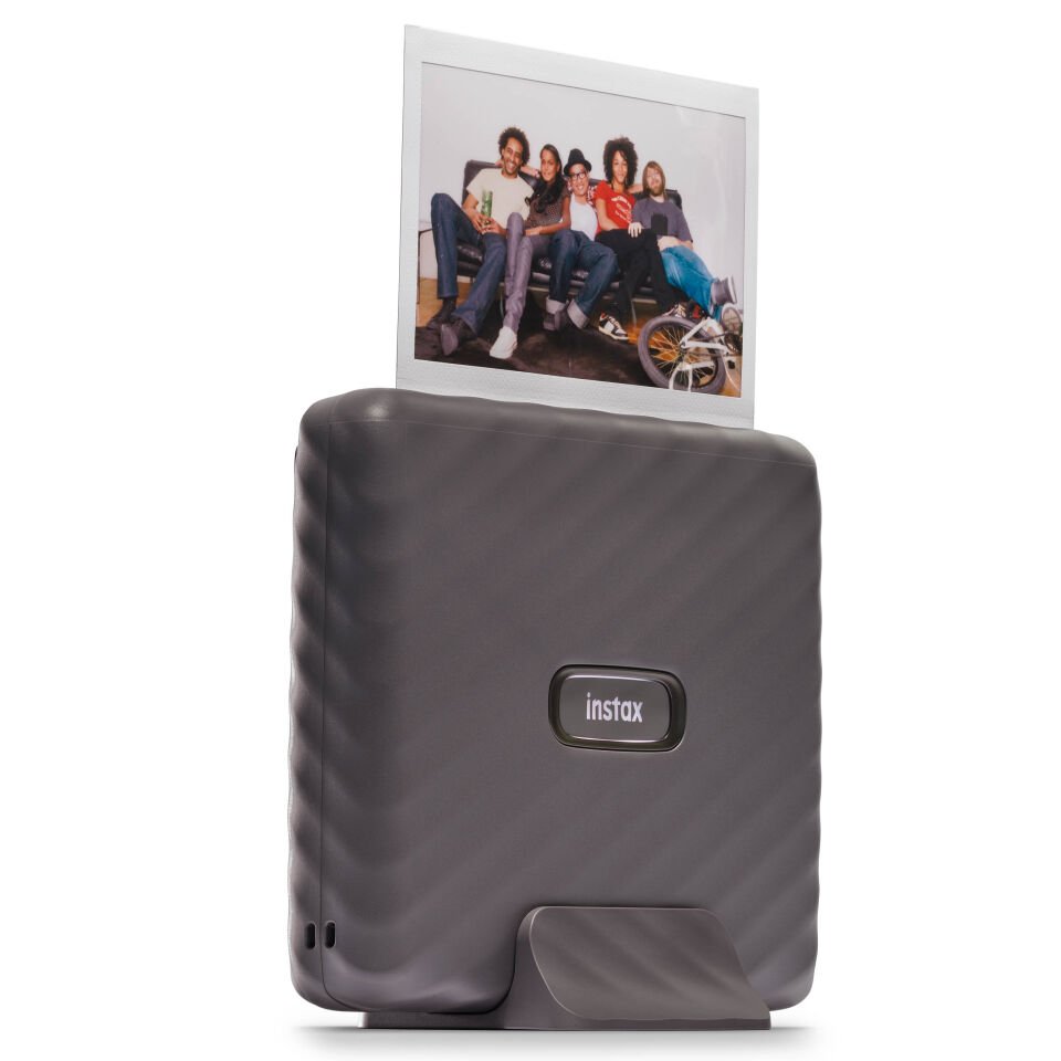Instax Wide Link Akıllı Telefon Yazıcısı Gri