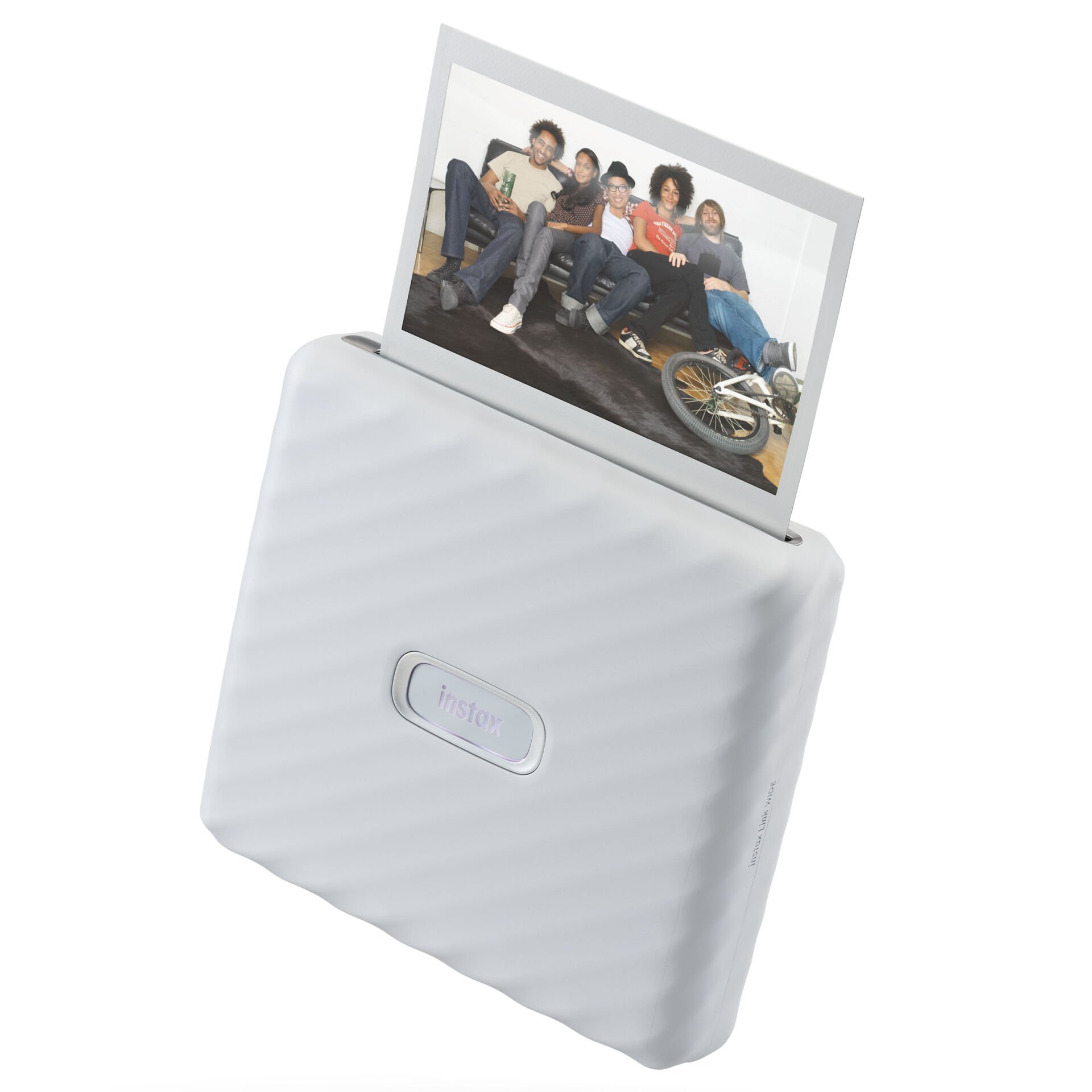 Instax Wide Link Akıllı Telefon Yazıcısı Beyaz