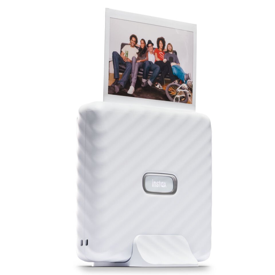 Instax Wide Link Akıllı Telefon Yazıcısı Beyaz
