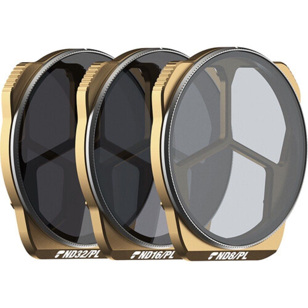 Polarpro Mavic 3 Pro için Vivid Serisi ND ve Polarize Filtre (M3PRO-VIVID)