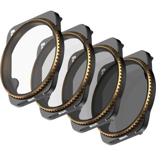 Polarpro Mavic Air 3S için Vivid Serisi ND ve Polarize Filtre (AR3-VIVID)