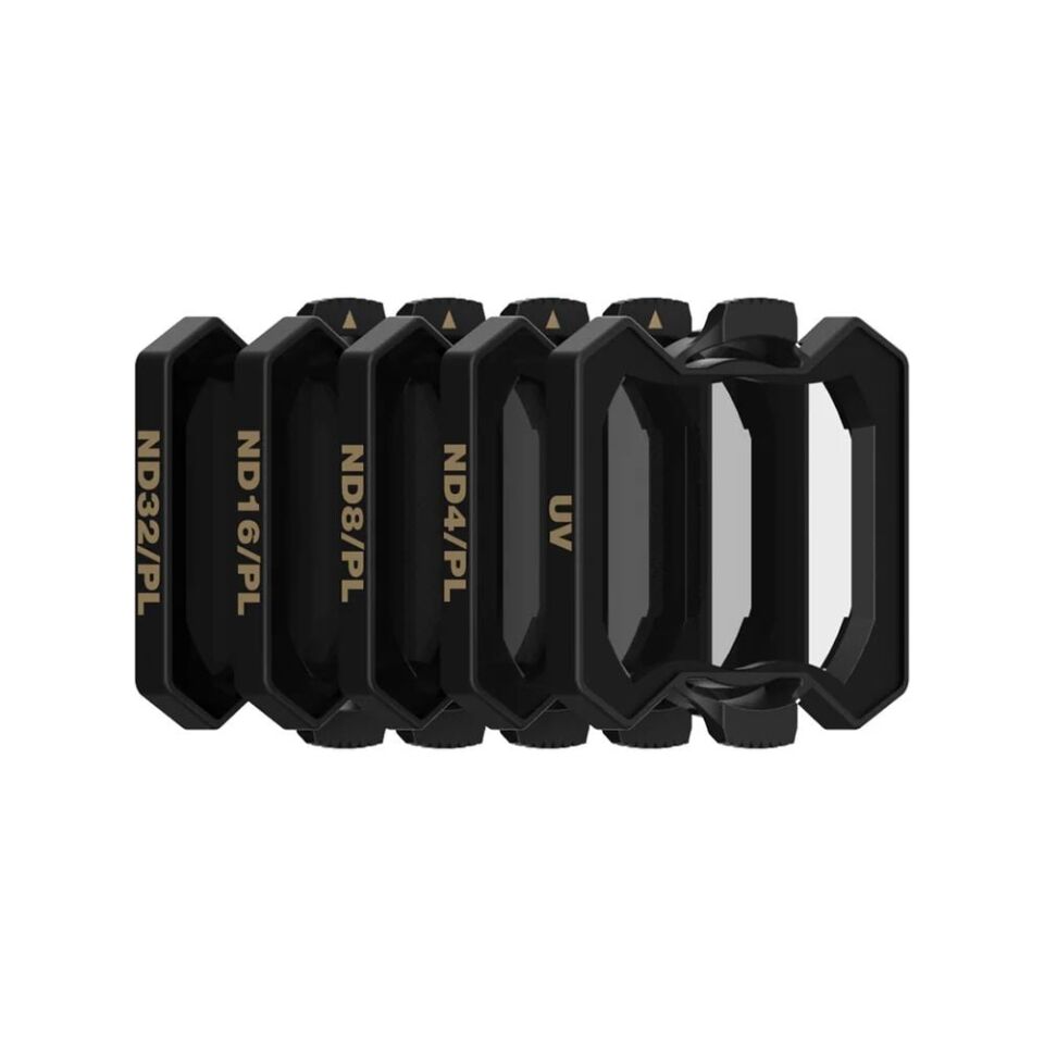Polarpro Avata 2 için Vivid Serisi ND ve Polarize Filtre (AVA2-VIVID)
