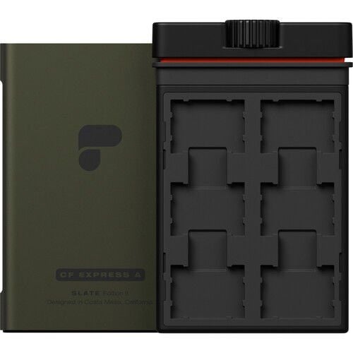 Polarpro Hafıza Kartı Saklama Kutusu (SLTII-CFEA-FRST)