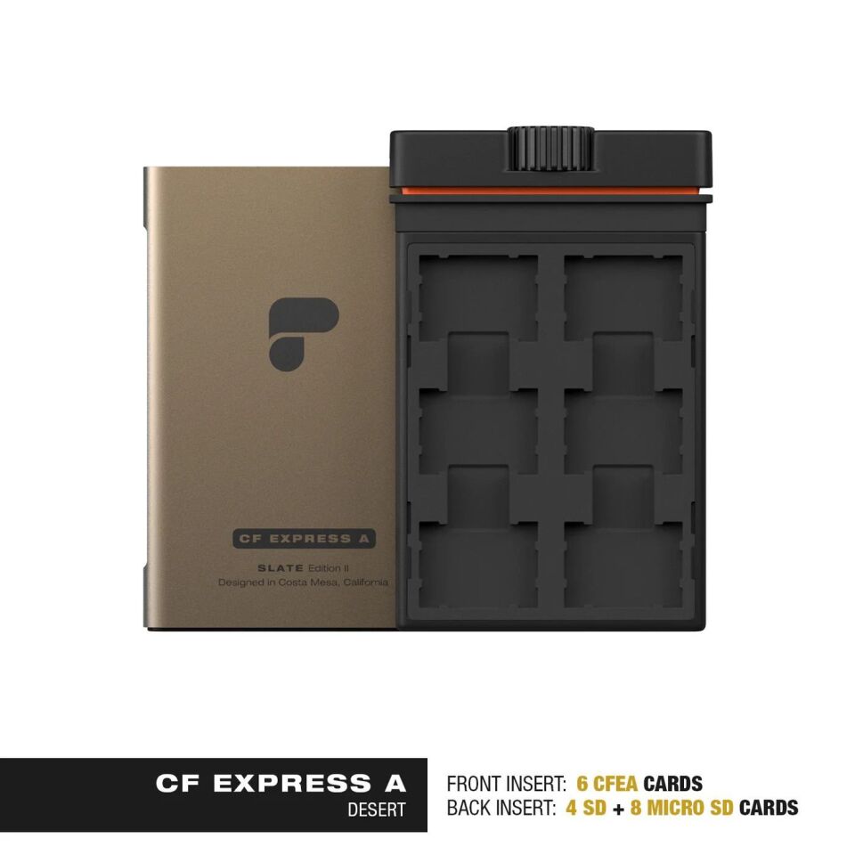 Polarpro Slate ii - Sd - Desert (Sltii-Sd-Dsrt)