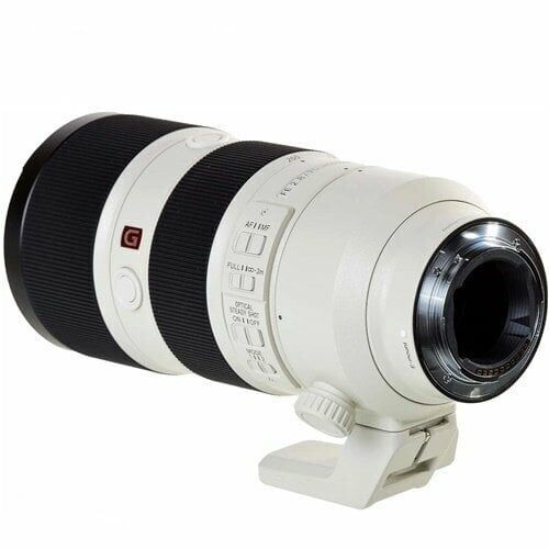 Sony FE 70-200mm F/2.8 GM OSS Lens
