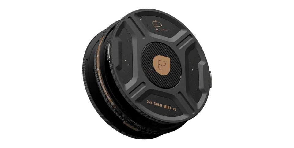 Polarpro Helix Serisi Chroma Polarize ve ND VND/PL 2-5 Gold Mist 1/8 Mckinnon Filtre (PM-2/5-GLDMST-PLZ)