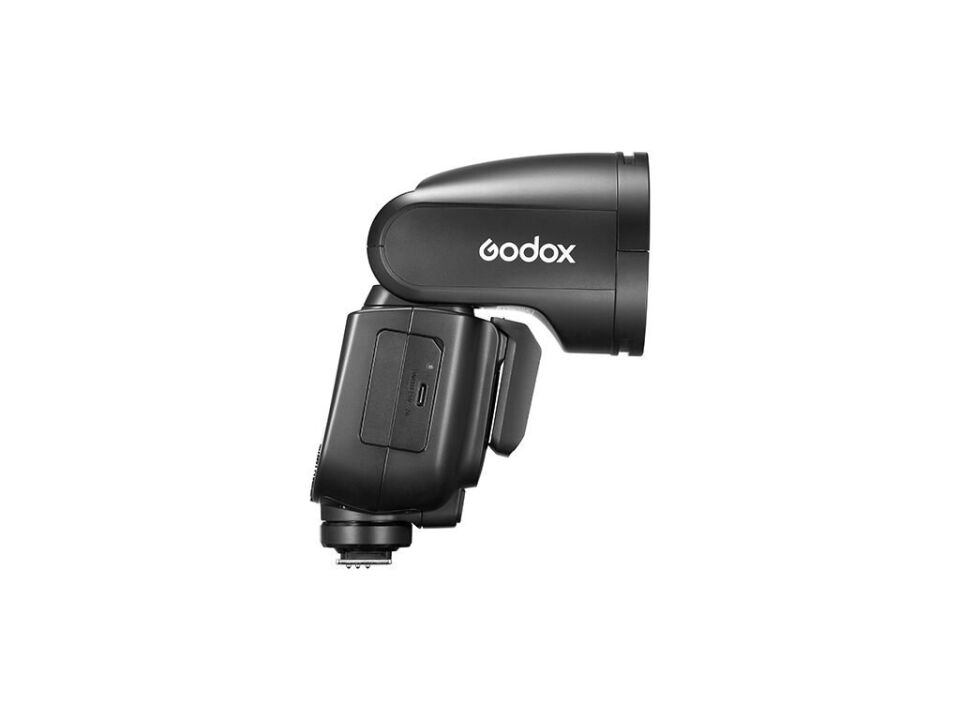 Godox V1Pro Sony Uyumlu Yuvarlak Kafa Flaş